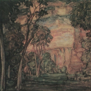 Пейзаж. 1908