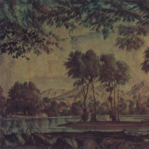 Пейзаж. 1928