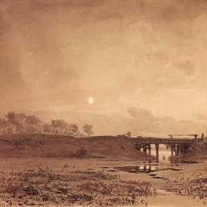 Вечер. 1869-1871
