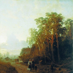 Вечер. (1869)