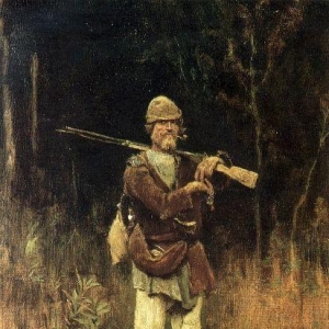 Савка-охотник
