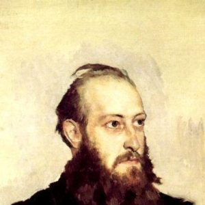 Портрет В.Н.Гошкевича, основателя историко-археологического музея в Херсоне