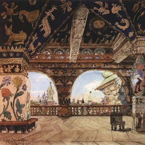 Палаты царя Берендея