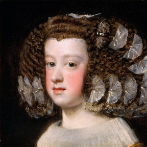 Портрет Марии Терезы (1638-1683)