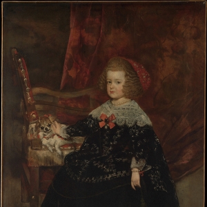Портрет Марии Терезы