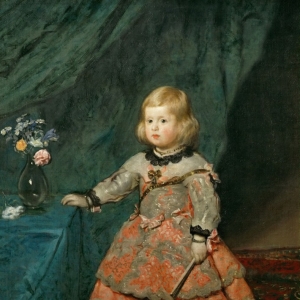 Портрет принцессы Марии Маргариты 