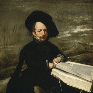 Портрет шута Диего де Ацедо, называемый 'Кузен' 