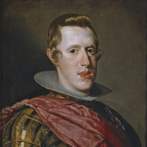 Портрет Филиппа IV (1626-1628) 