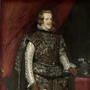 Портрет Филиппа IV  (1631-1632)