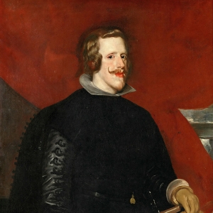 Портрет Филиппа IV (1632) 