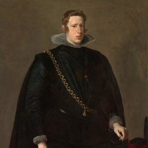 Портрет Филиппа IV