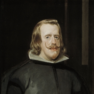 Портрет Филиппа IV в охотничьем костюме (ок.1653)
