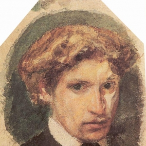 Автопортрет. 1882