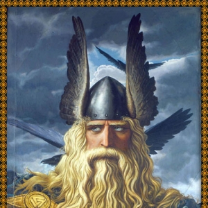 Константин Васильев - Вотан - верховный бог древних скандинавов