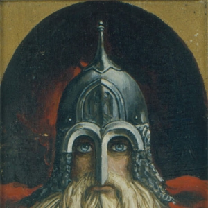 Константин Васильев - Скандинавский воин2