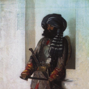 Афганец