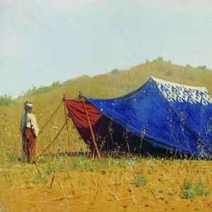 Китайская палатка