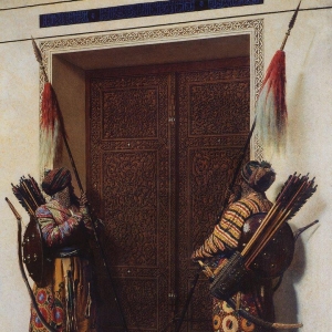 Двери Тимура (Тамерлана)
