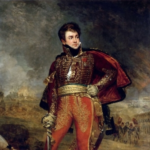 Антуан-Жан Гро - Генерал граф Франсуа Фурнье-Сарловез