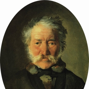 Портрет П.И.Забелы