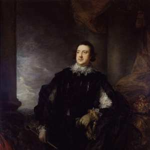 Портрет Чарльза Ховарда, 11-го герцога Норфолк