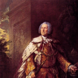 Портрет Джона Аргайла, 4-го герцога Аргайла