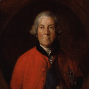 Портрет Джона Рассела, 4-го герцога Бедфорда
