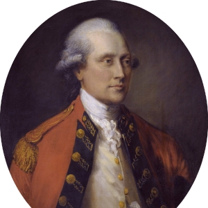 Портрет Джона Кэмпбелла, 5-го герцога Аргайла