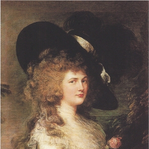 Портрет Джорджианы, герцогини Девоншира