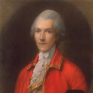 Портрет графа Румфорда, Бенджамина Томпсона