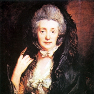 Портрет Маргарэт Гейнсборо, жены художника