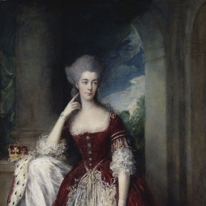 Портрет Анны, герцогини Камберленд и Стрэтхэм
