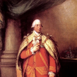 Портрет короля Георга III
