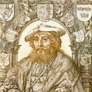 Ян Госсарт - Портрет Христиана II, короля Дании