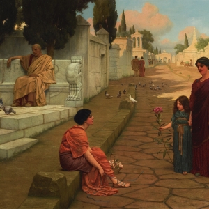 За воротами Помпеи