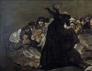 Шабаш ведьм (1821-1823)