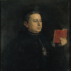 Портрет каноника Хосе Дуазо-и-Латре