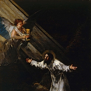 Христос в Гефсиманском саду