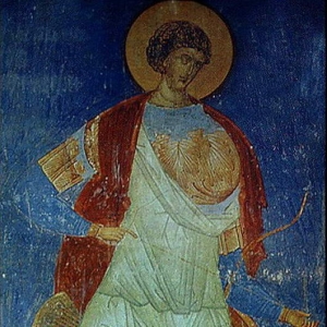 Изображение святого. 1502-1508