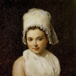 Давид Жак Луи - Жанна Таллар (1772-1825), жена Франсуа Лами