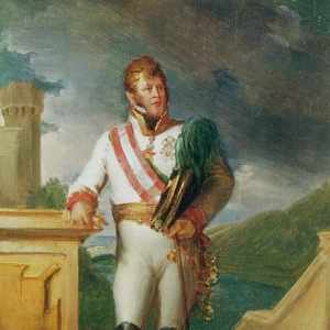 Шарль-Филипп (1771-1820) князь Шварценберга