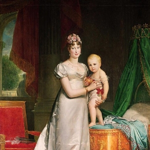 Мария-Луиза (1791-1847) и Король Рима
