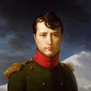 Наполеон Бонапарт (1769-1821), 1-й консул