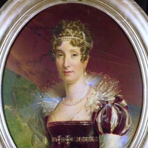 Королева Мария Амели де Бурбон