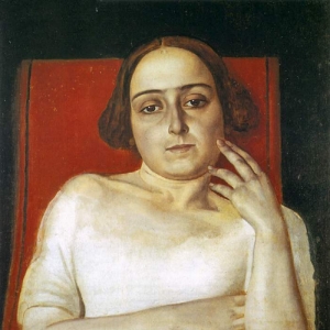 Портрет Виттории Марини