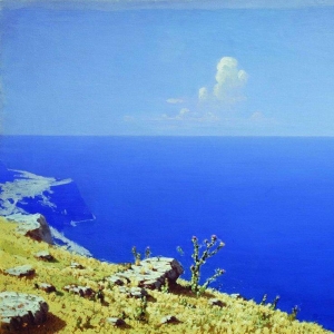 103. Куинджи Архип – Море. Крым. 1898-1908