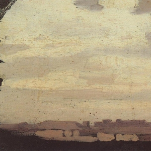 117. Куинджи Архип – Облака. 1875