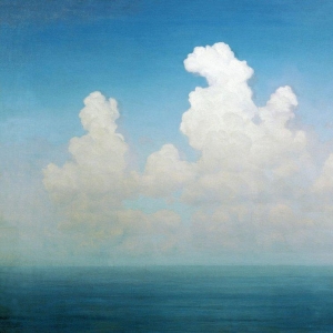 121. Куинджи Архип – Облако. 1895
