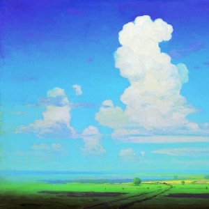 122. Куинджи Архип – Облако. 1898-1908