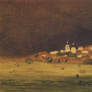 143. Куинджи Архип – После дождя. 1890-1895